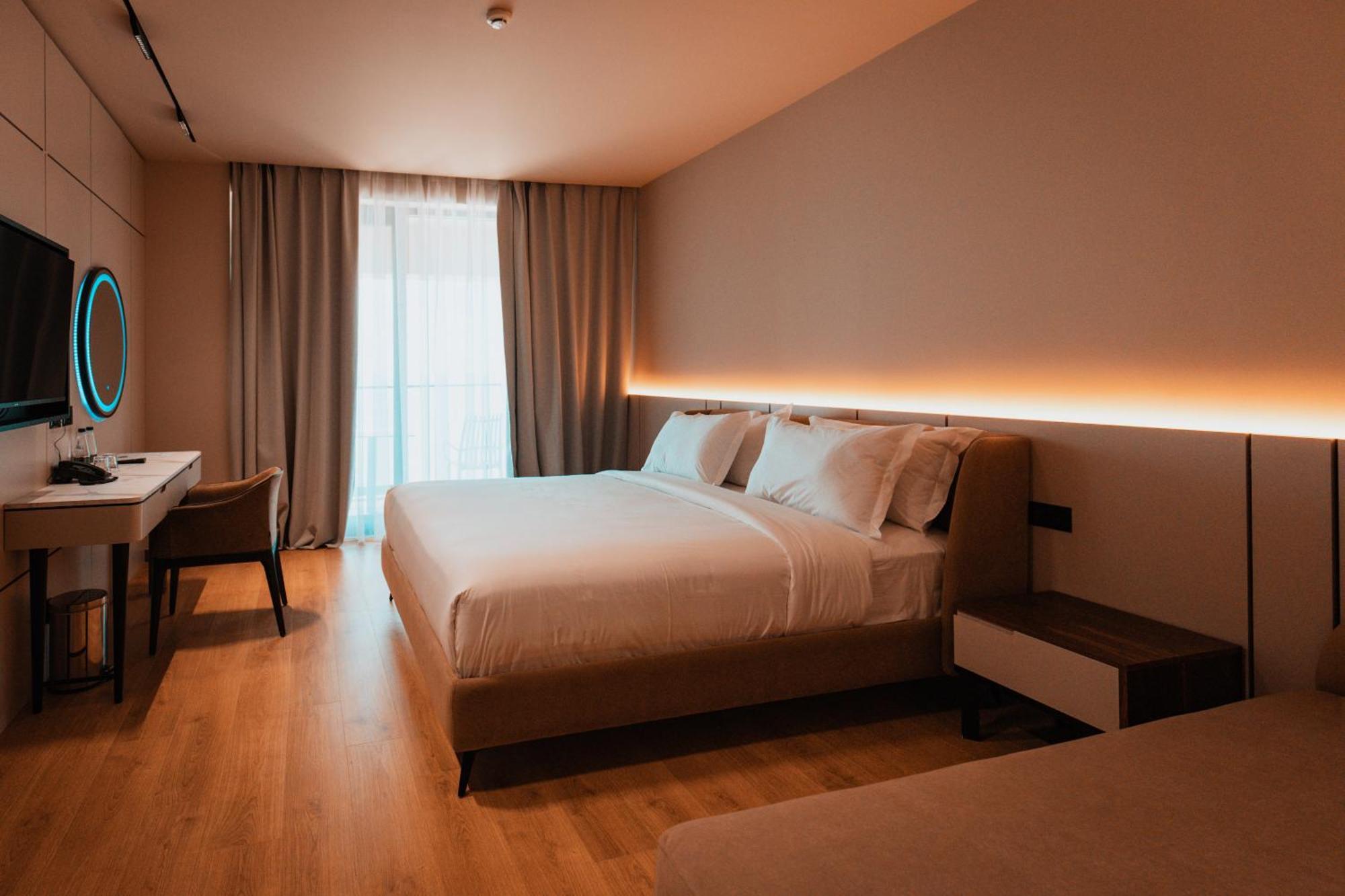 Hotel Royal G Deluxe Škalngur Zewnętrze zdjęcie