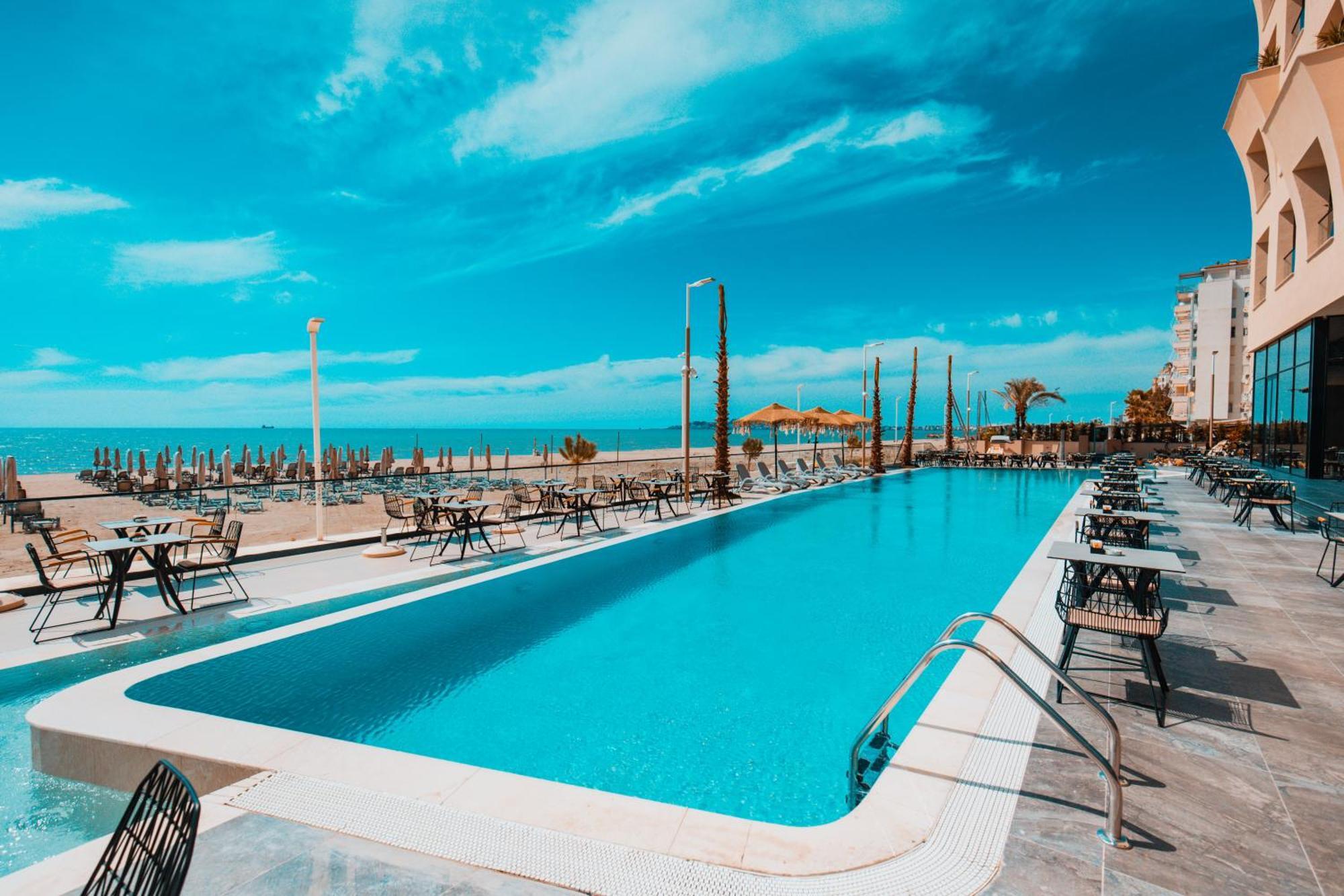 Hotel Royal G Deluxe Škalngur Zewnętrze zdjęcie